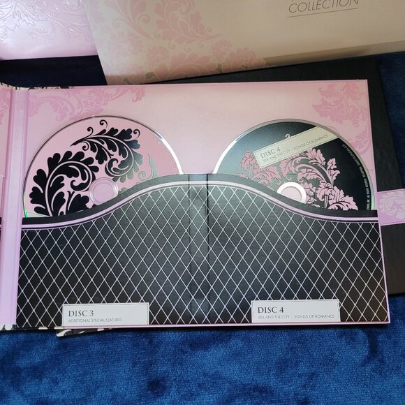 Sex And The City: The Movie: The Wedding Collection - DVD Gift Box Set - Picture 5 of 8